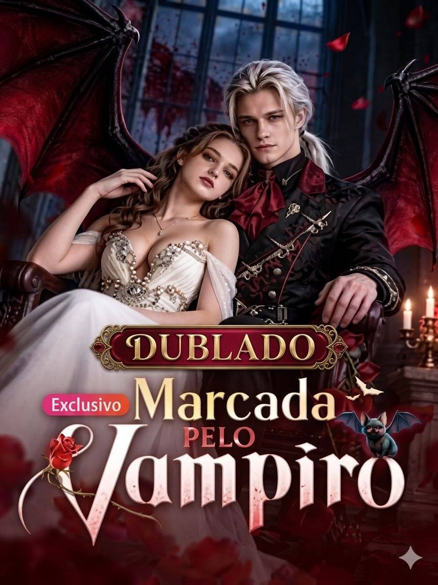 🔥 | MARCADA PELO VAMPIRO