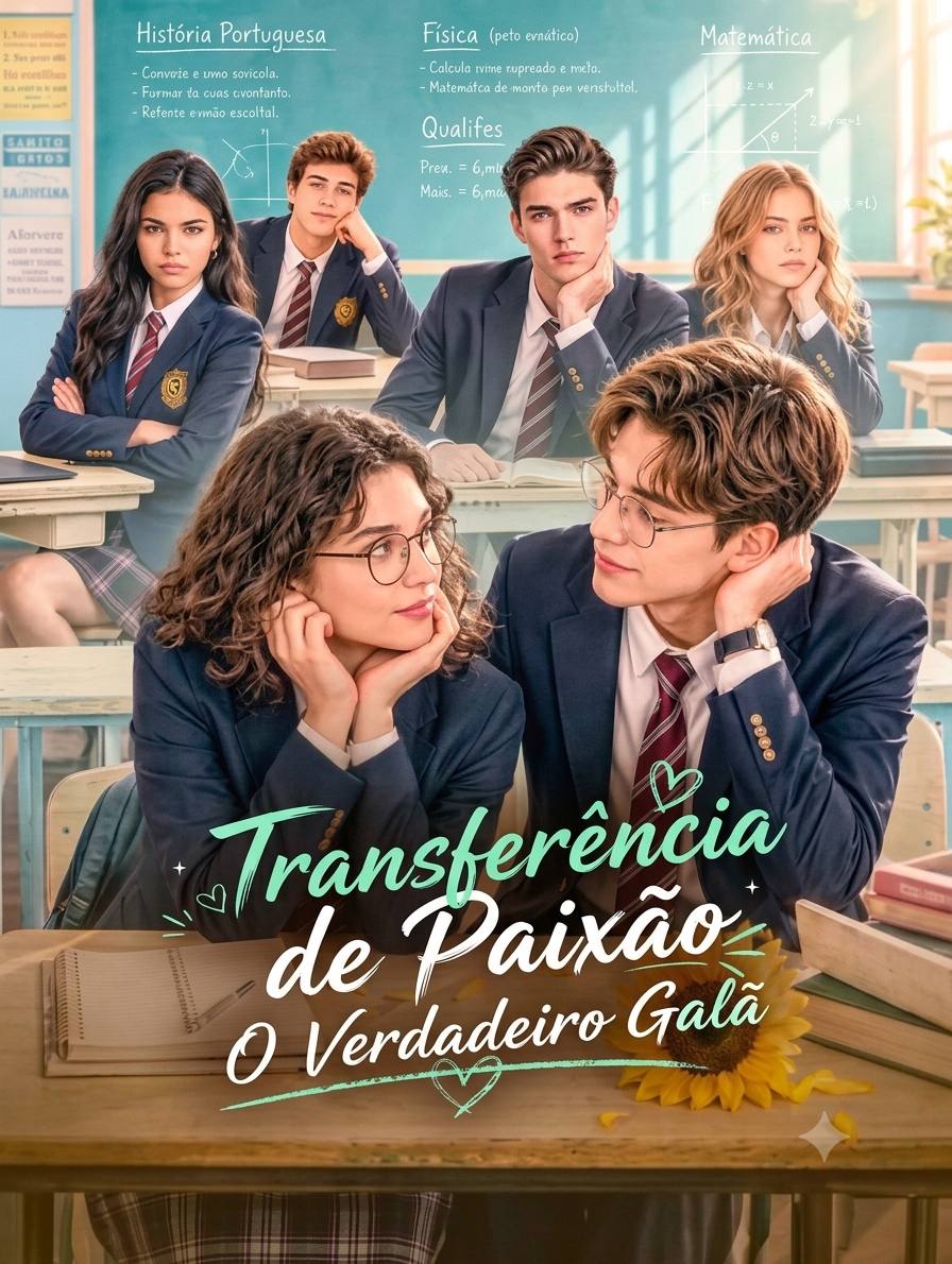 ❤️ | TRANSFERÊNCIA DE PAIXÃO, O VERDADEIRO GALÃ