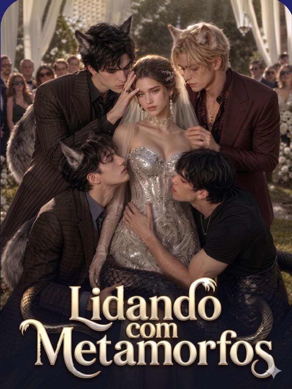 ✨ | LIDANDO COM METAMORFOS