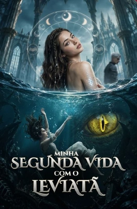 ☄️ | MINHA SEGUNDA VIDA COM O LEVIATÃ