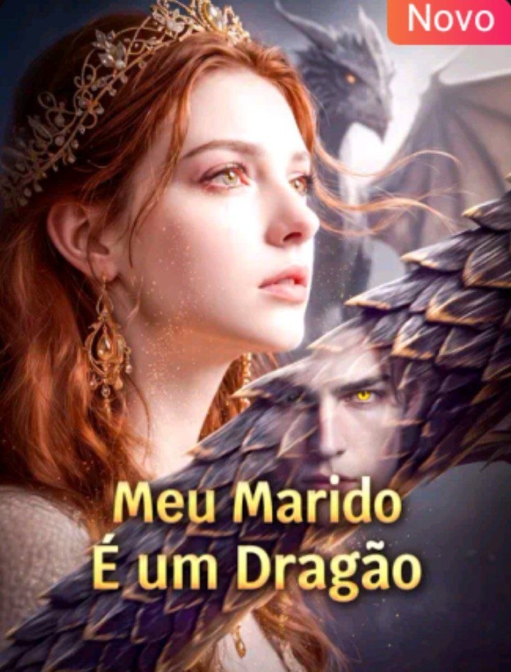 ✨ | MEU MARIDO É UM DRAGÃO