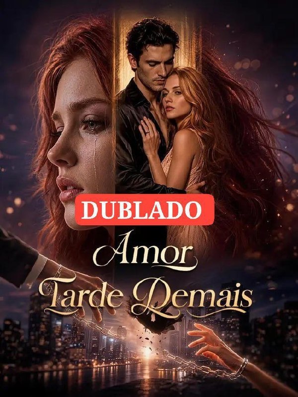 🔥 | AMOR TARDE DEMAIS