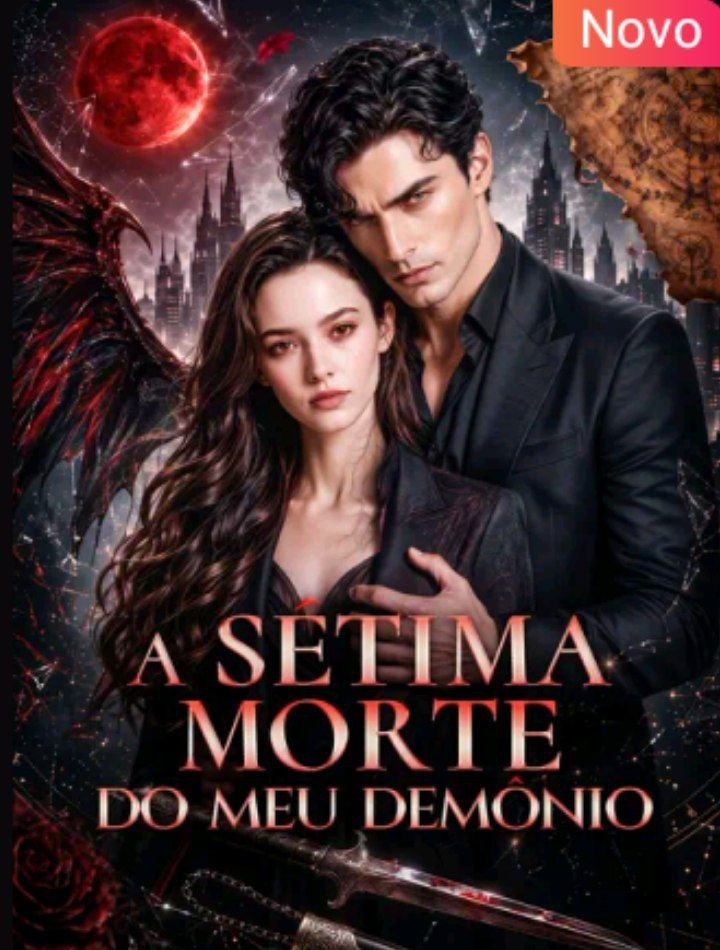 ☄️ | A SÉTIMA MORTE DO MEU DEMÔNIO