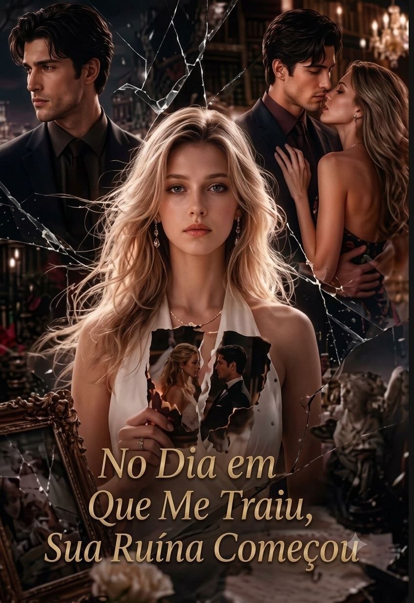 ✨ | NO DIA EM QUE ME TRAIU, SUA RUÍNA COMEÇOU