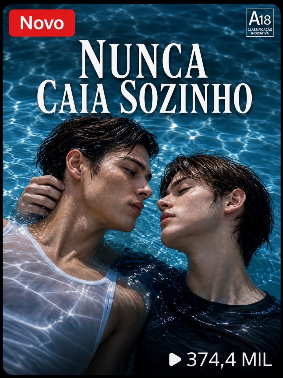 ❤️ | NUNCA CAIA SOZINHO