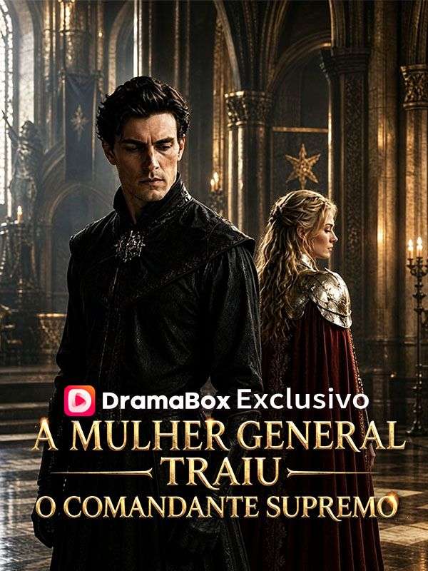 ✨ | A MULHER GENERAL TRAIU O COMANDANTE SUPREMO