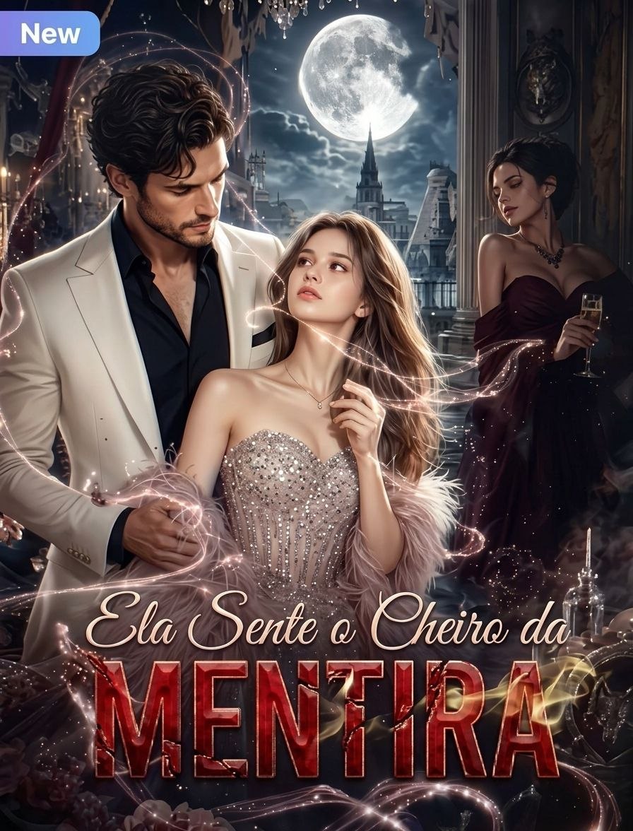 ☄️ |  ELA SENTE O CHEIRO DA MENTIRA