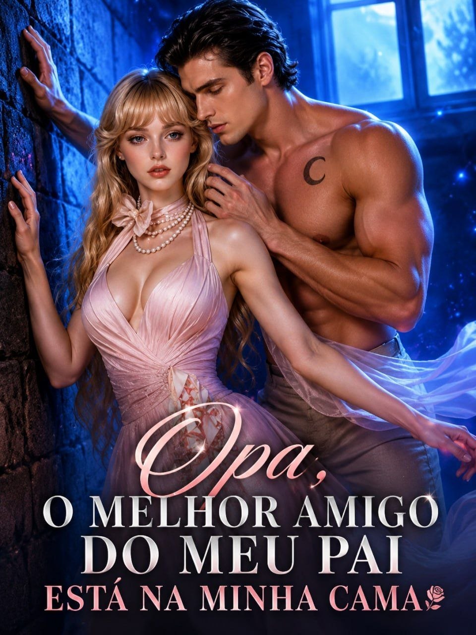 🩷 | OPA, O MELHOR AMIGO DO MEU PAI ESTÁ NA MINHA CAMA
