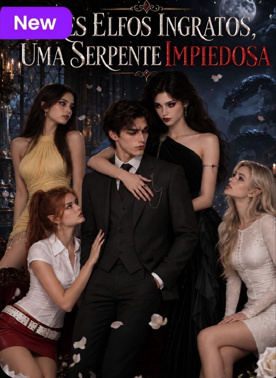 ☄️ | TRÊS ELFOS INGRATOS, UMA SERPENTE IMPIEDOSA