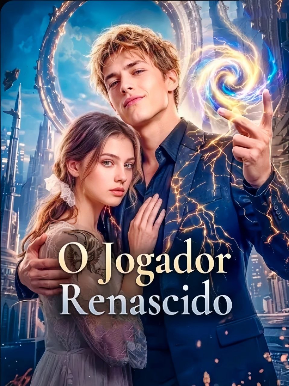 ☄️ | O JOGADOR RENASCIDO
