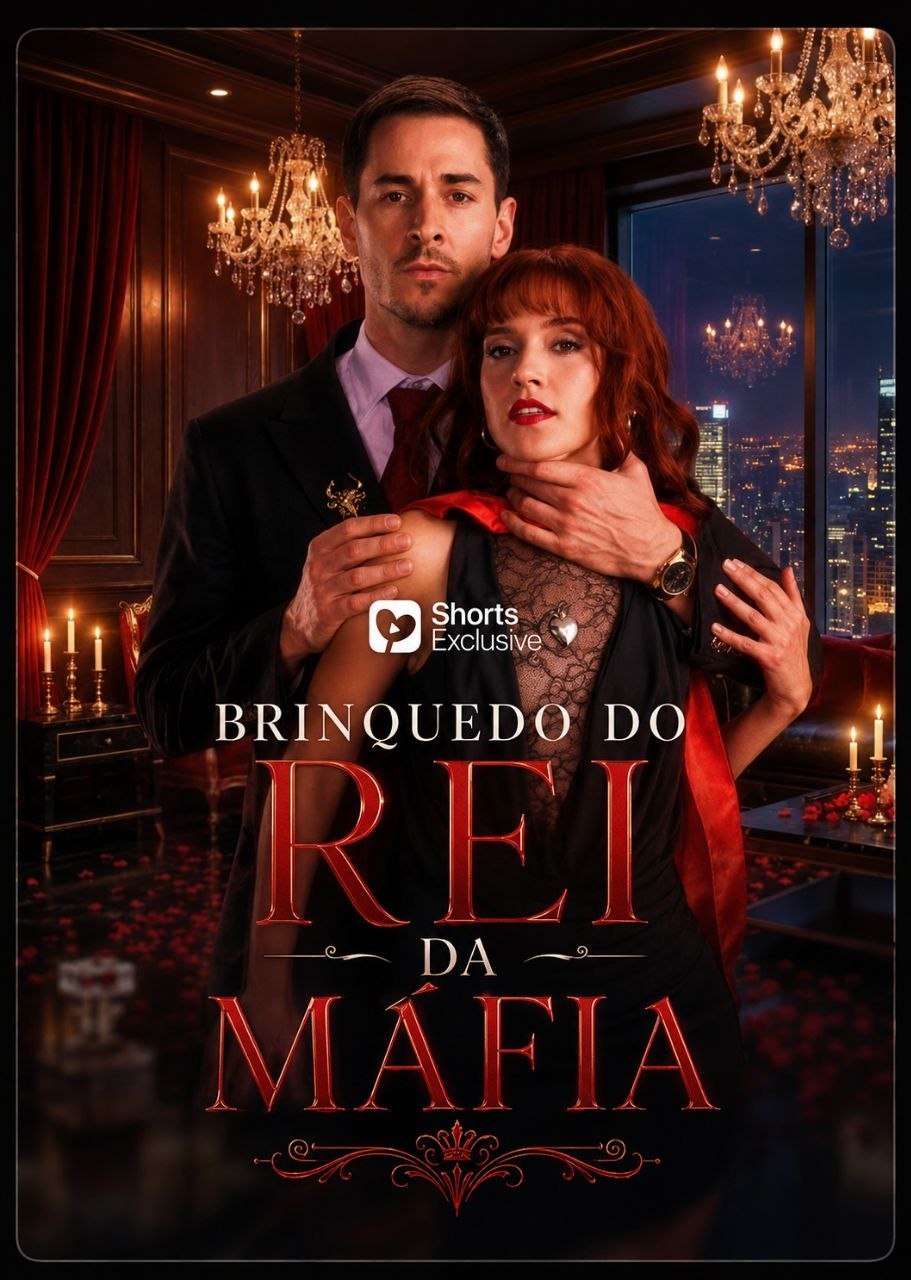 ☄️ |  BRINQUEDO REI DA MÁFIA