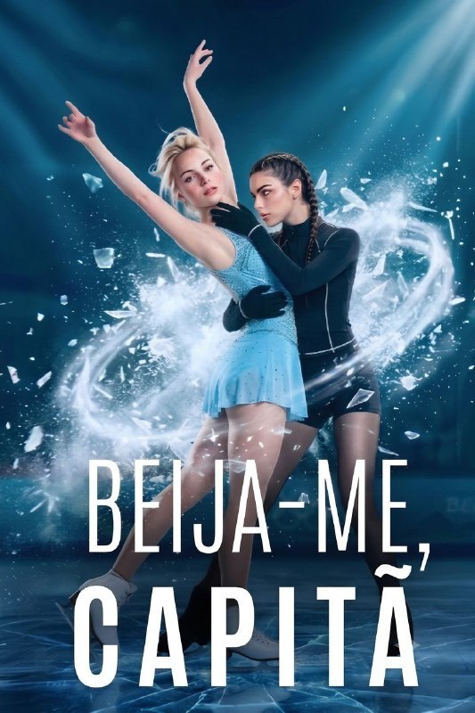 🌈 | BEIJA-ME, CAPITÃ (GL)