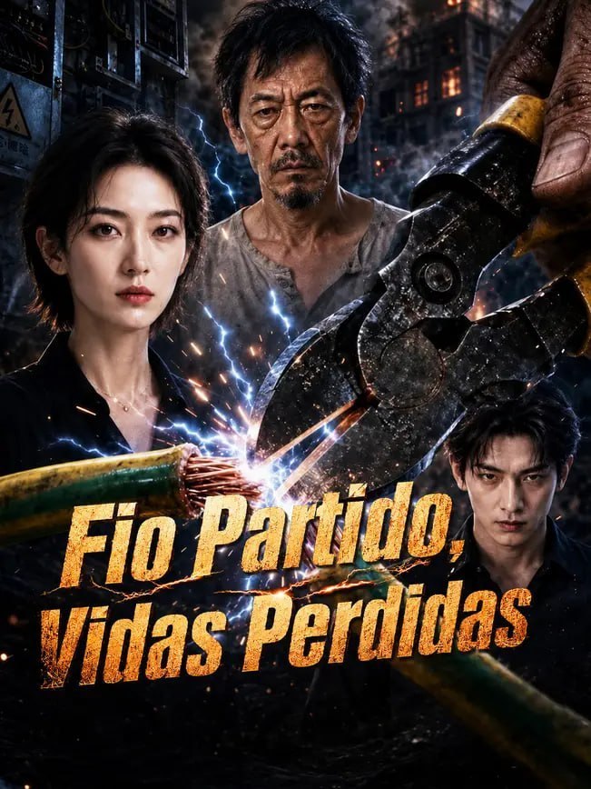 ✨ | FIO PARTIDO, VIDAS PERDIDAS