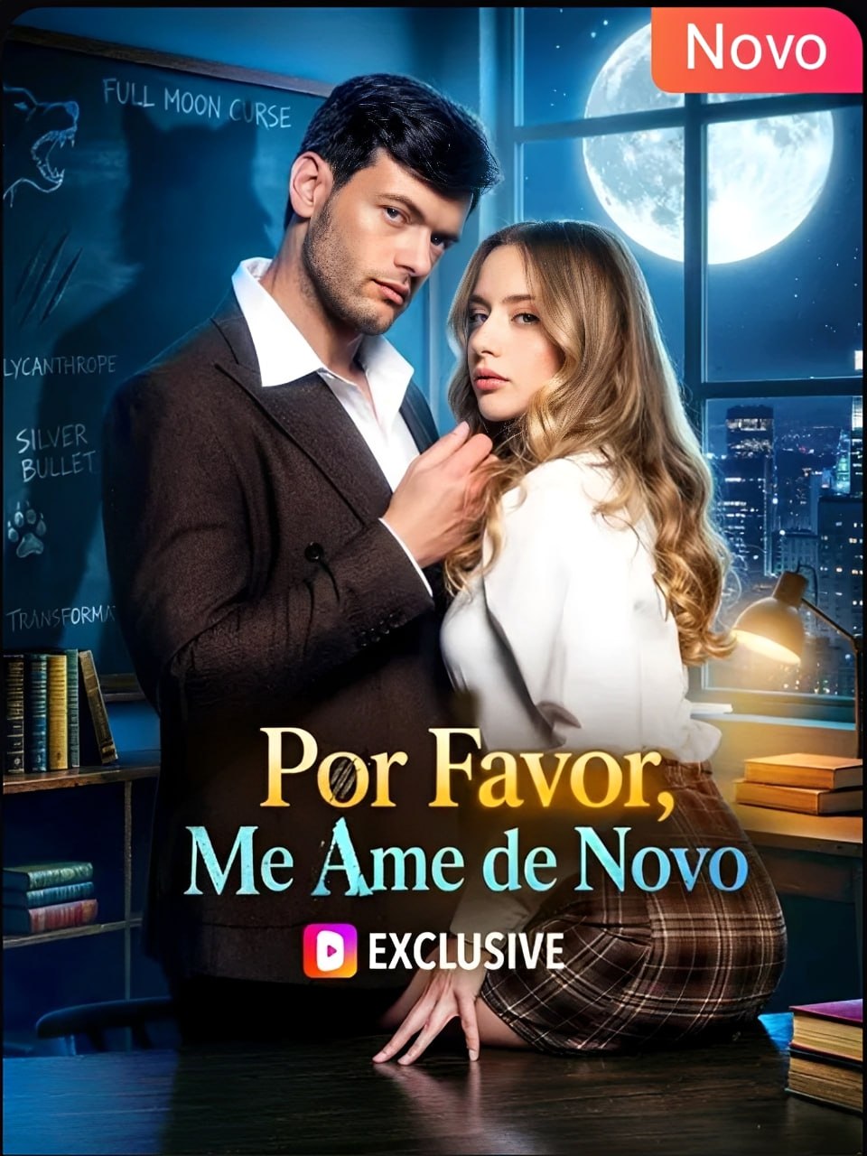 🔥 | POR FAVOR ME AME DE NOVO
