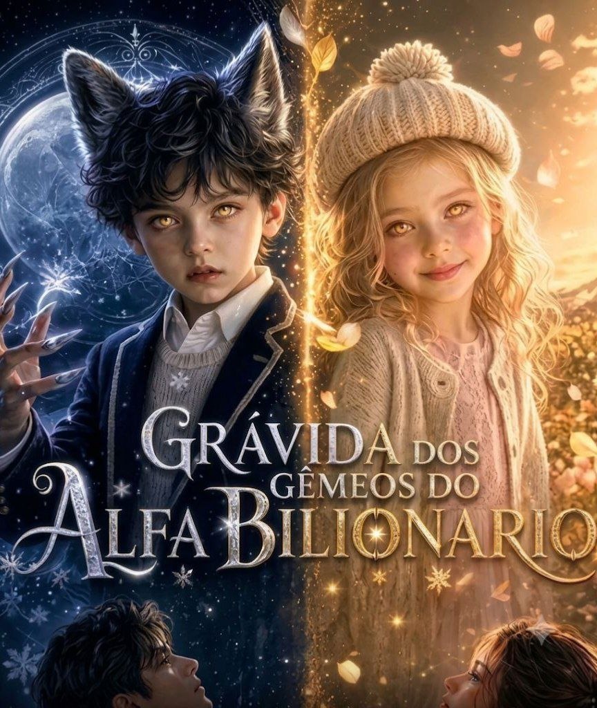 ✨ |  GRÁVIDA DOS GÊMEOS DO ALFA BILIONÁRIO