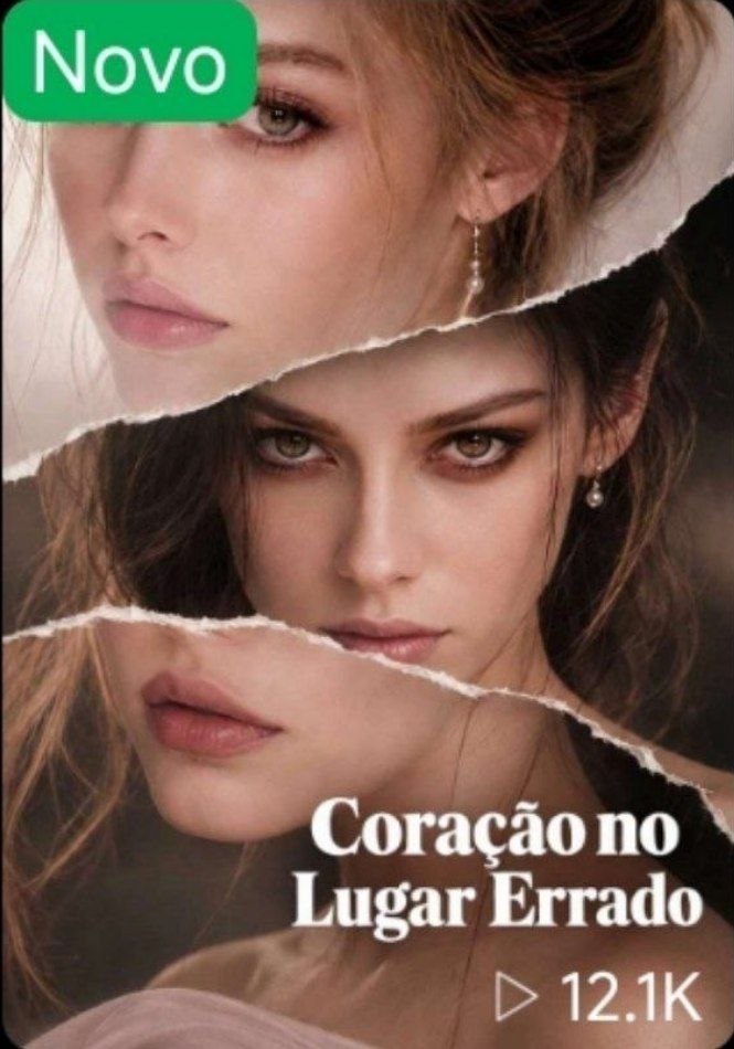 ✨ | CORAÇÃO NO LUGAR ERRADO