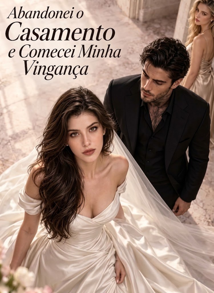 ✨ | ABANDONEI O CASAMENTO E COMECEI MINHA VINGANÇA