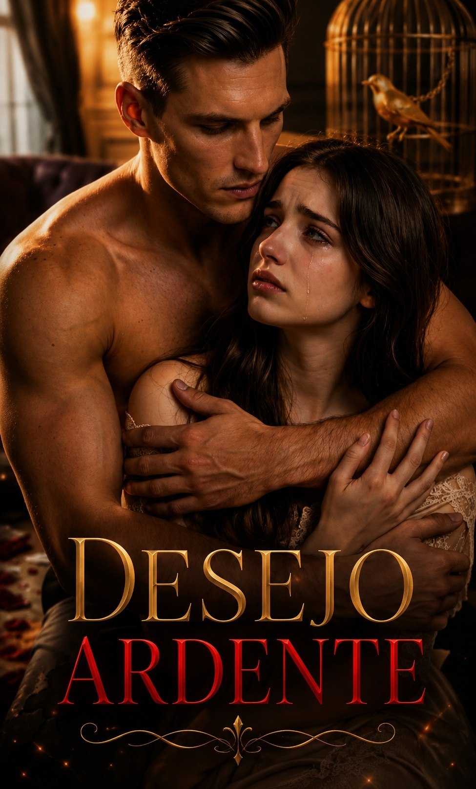 🔥 | DESEJO ARDENTE