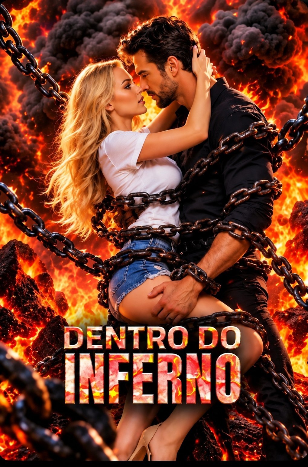 ☄️ | DENTRO DO INFERNO