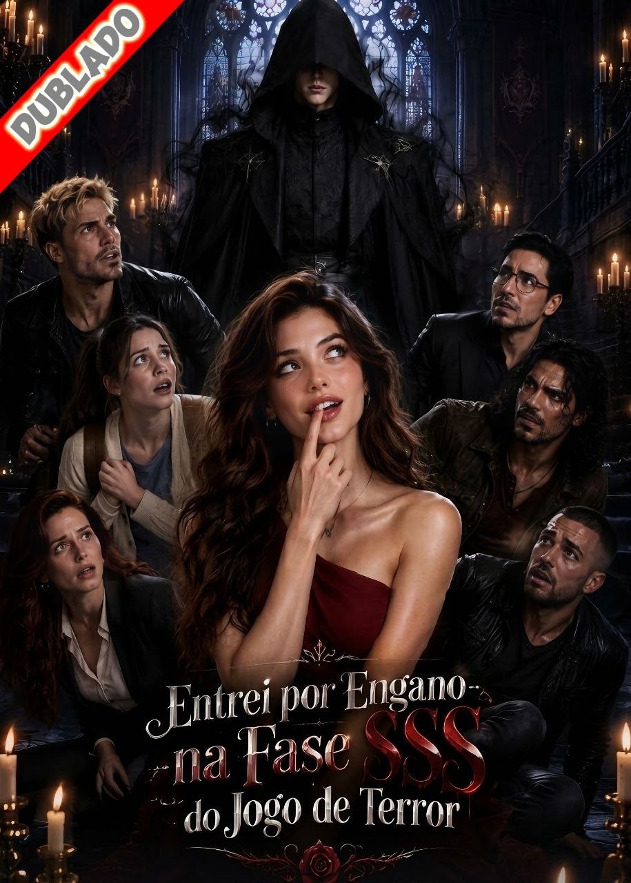 ☄️ | ENTREI POR ENGANO NA FASE SSS DO JOGO DE TERROR