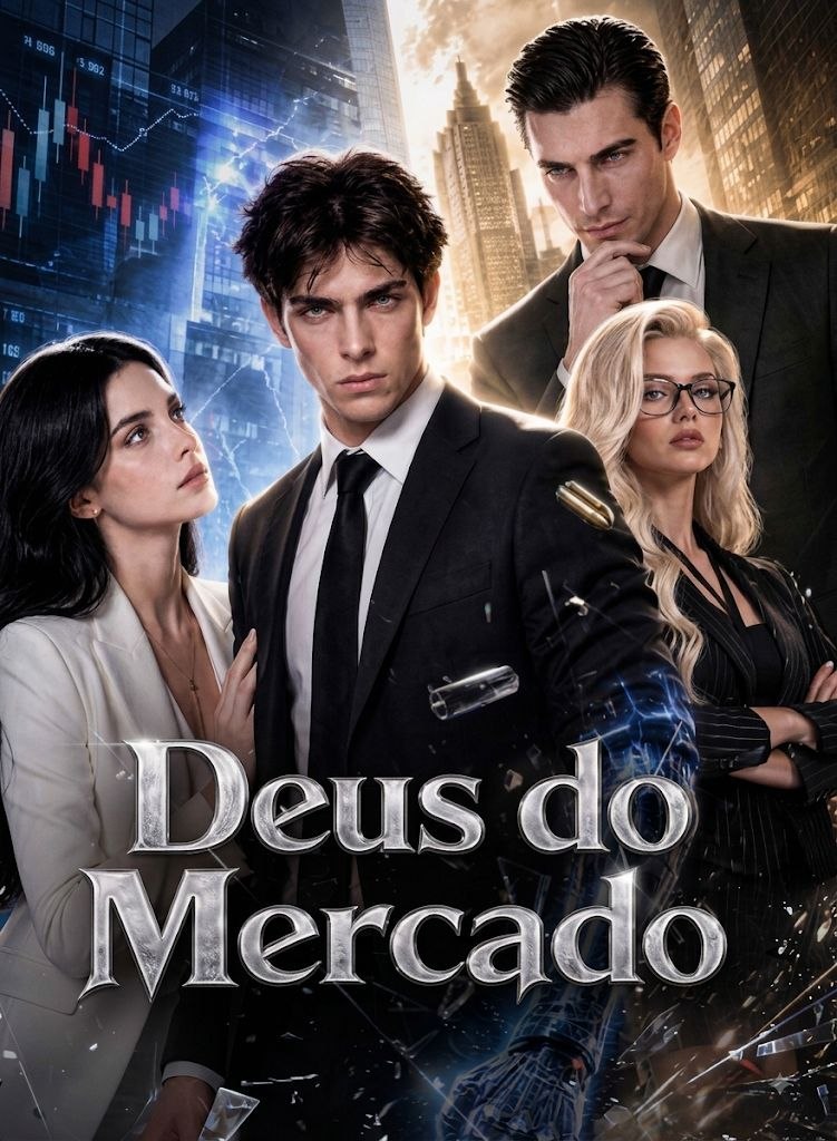 ✨ |   DEUS DO MERCADO