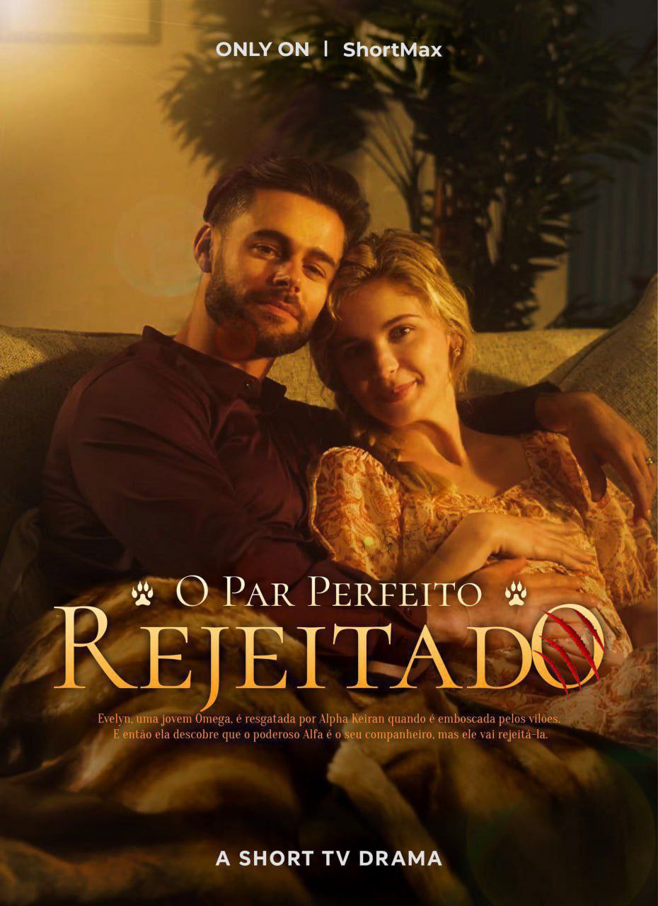 ▶️ O PAR PERFEITO REJEITADO  ▶️