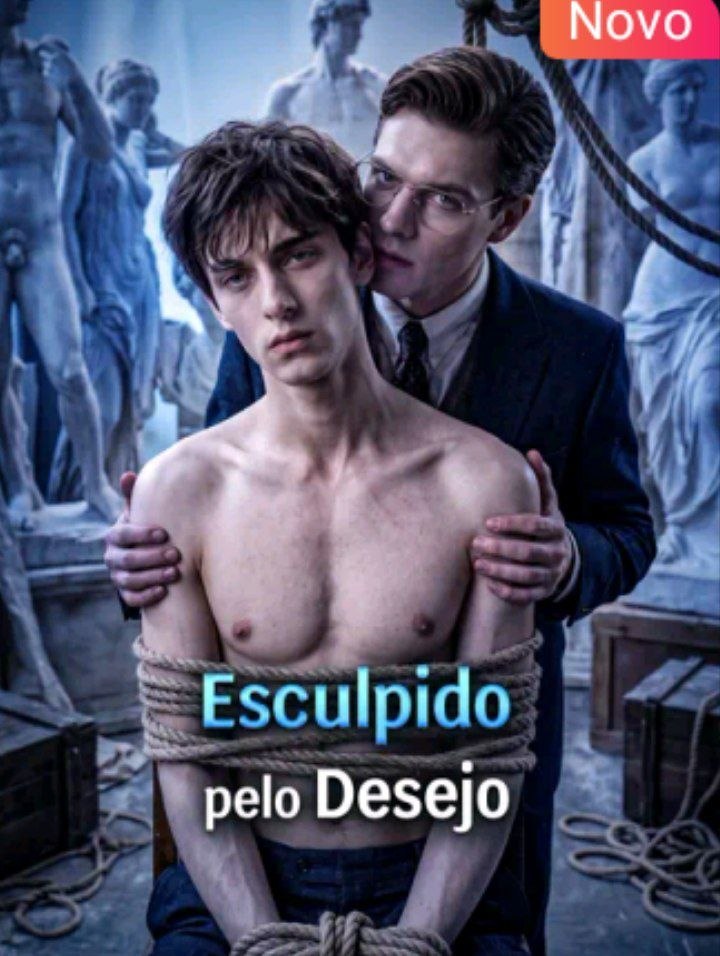 ❤️ | ESCULPIDO PELO DESEJO