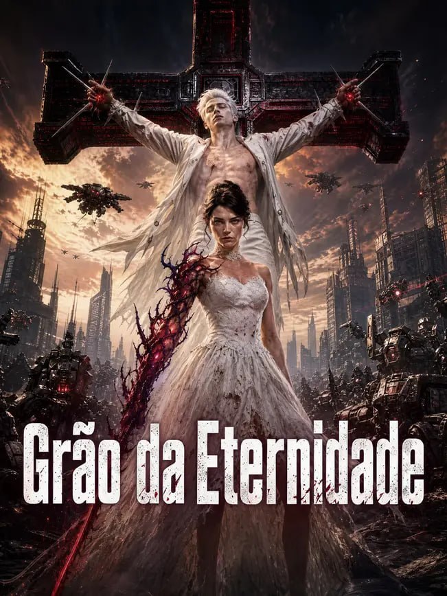 ❤️ | GRÃO DA ETERNIDADE