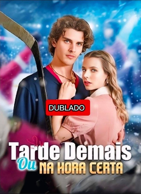 💎 | TARDE DEMAIS OU NA HORA CERTA