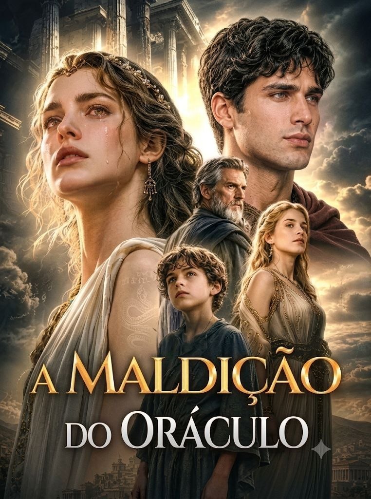☄️ | A MALDIÇÃO DO ORÁCULO