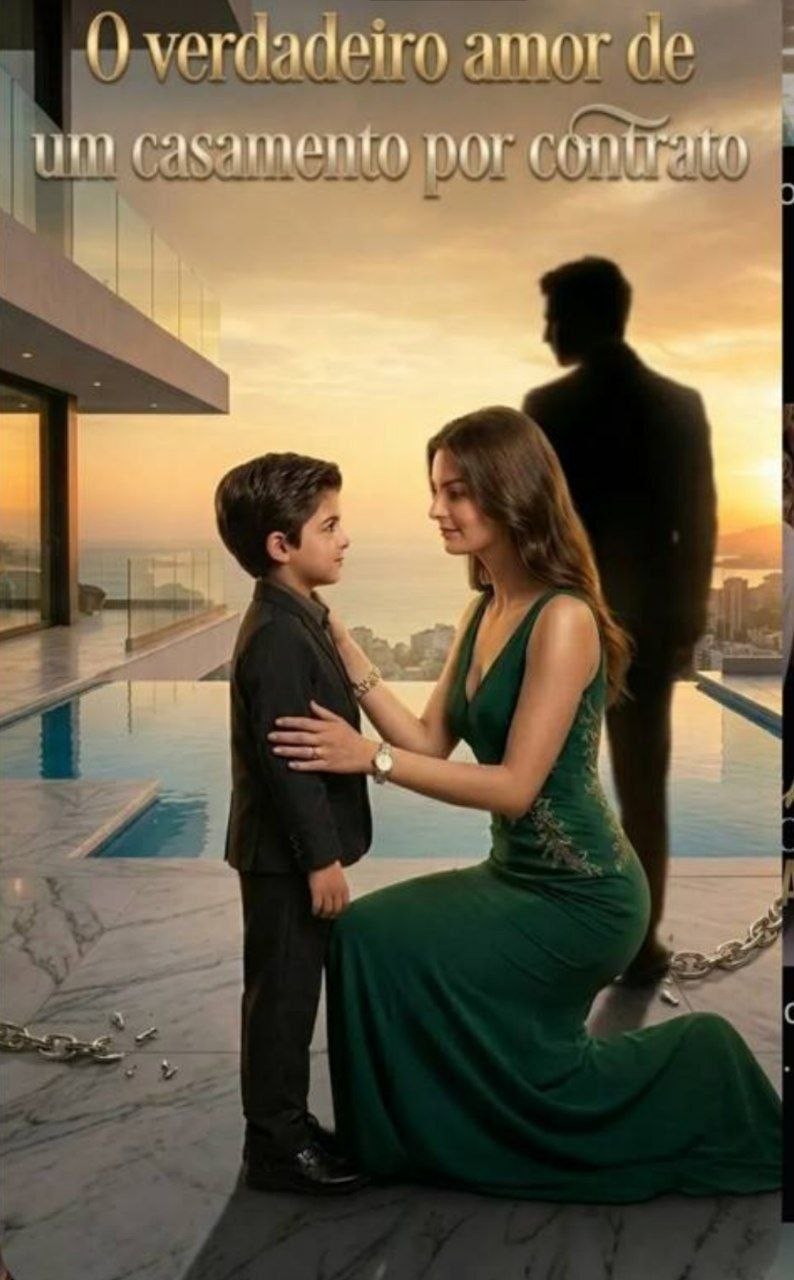 ✨ | O VERDADEIRO AMOR DE UM CASAMENTO POR CONTRATO