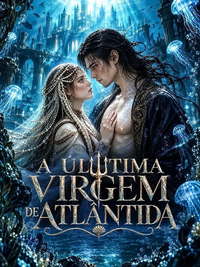 ✨ |  A ÚLTIMA VIRGEM DE ATLÂNTIDA