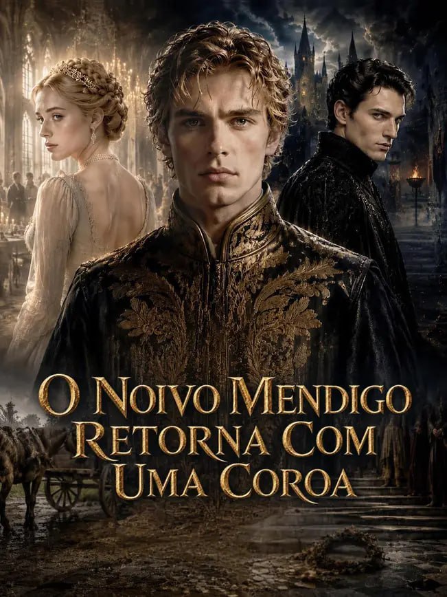 ✨ | O NOIVO MENDIGO RETORNA COM UMA COROA