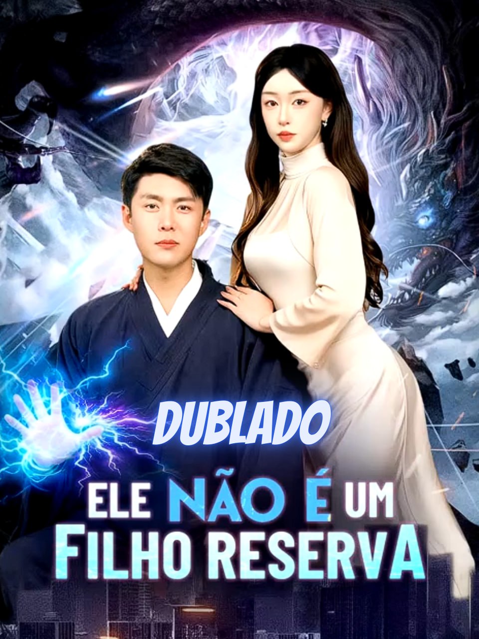 💎 | ELE NÃO É UM FILHO RESERVA