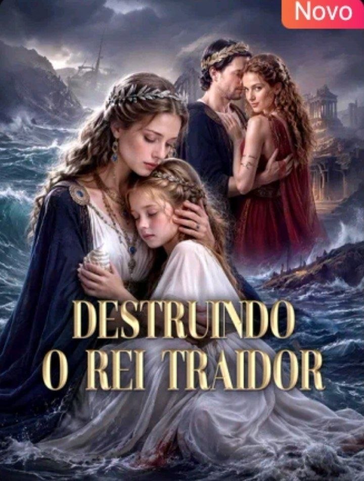 ☄️ |  DESTRUINDO O REI TRAIDOR