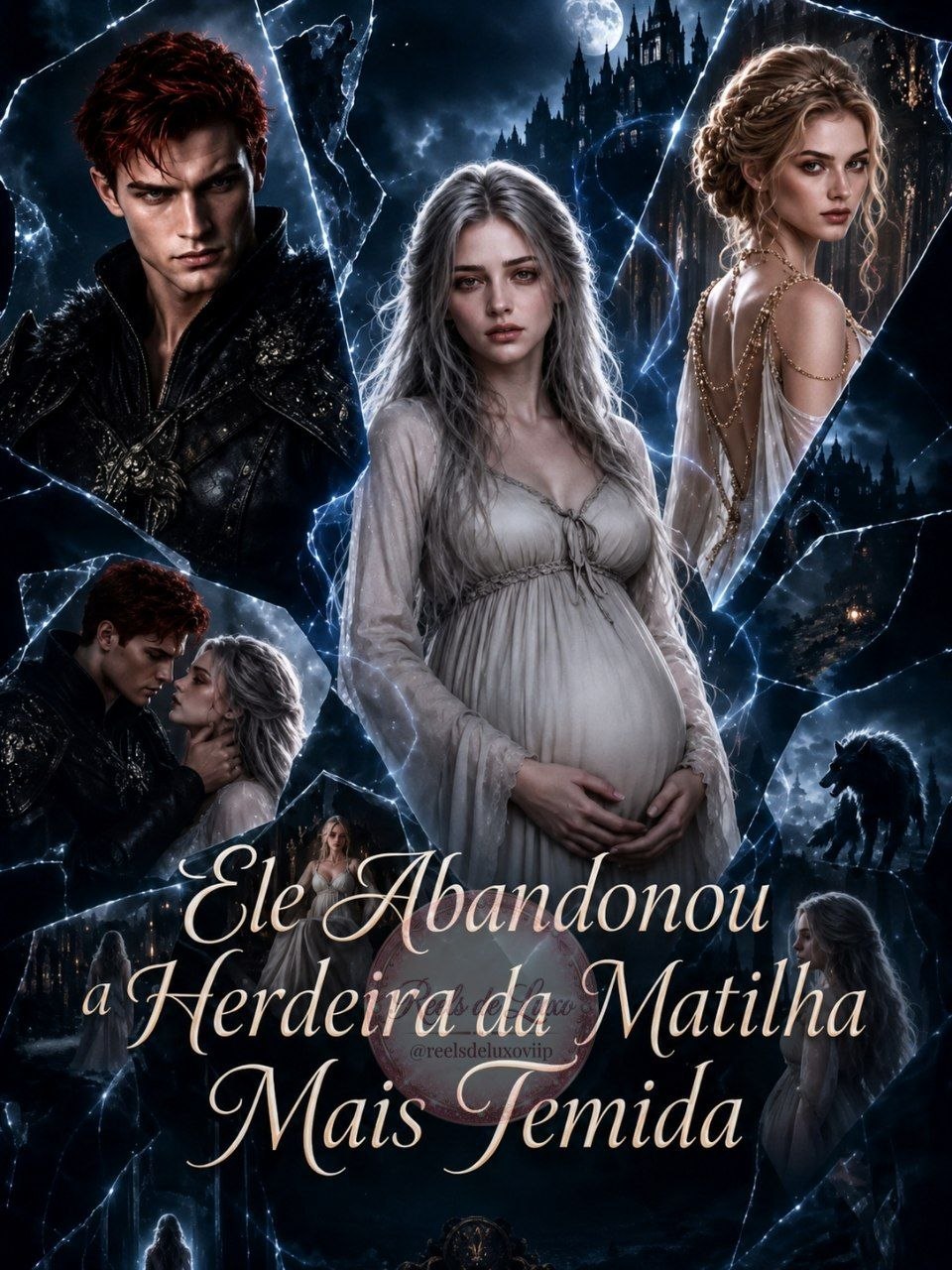 ✨ | ELE ABANDONOU A HERDEIRA DA MATILHA MAIS TEMIDA