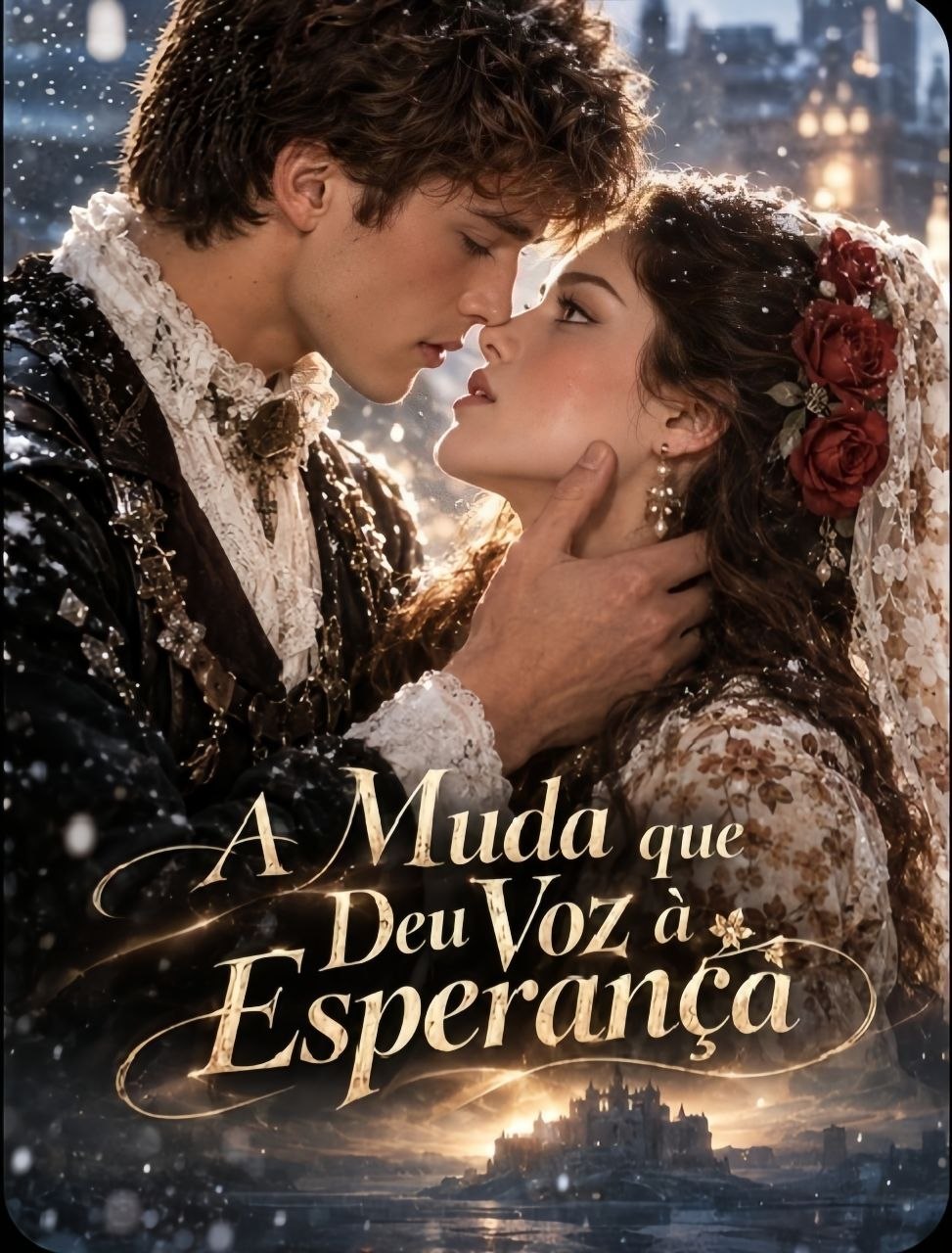 ☄️ | A MUDA QUE DEU VOZ A ESPERANÇA