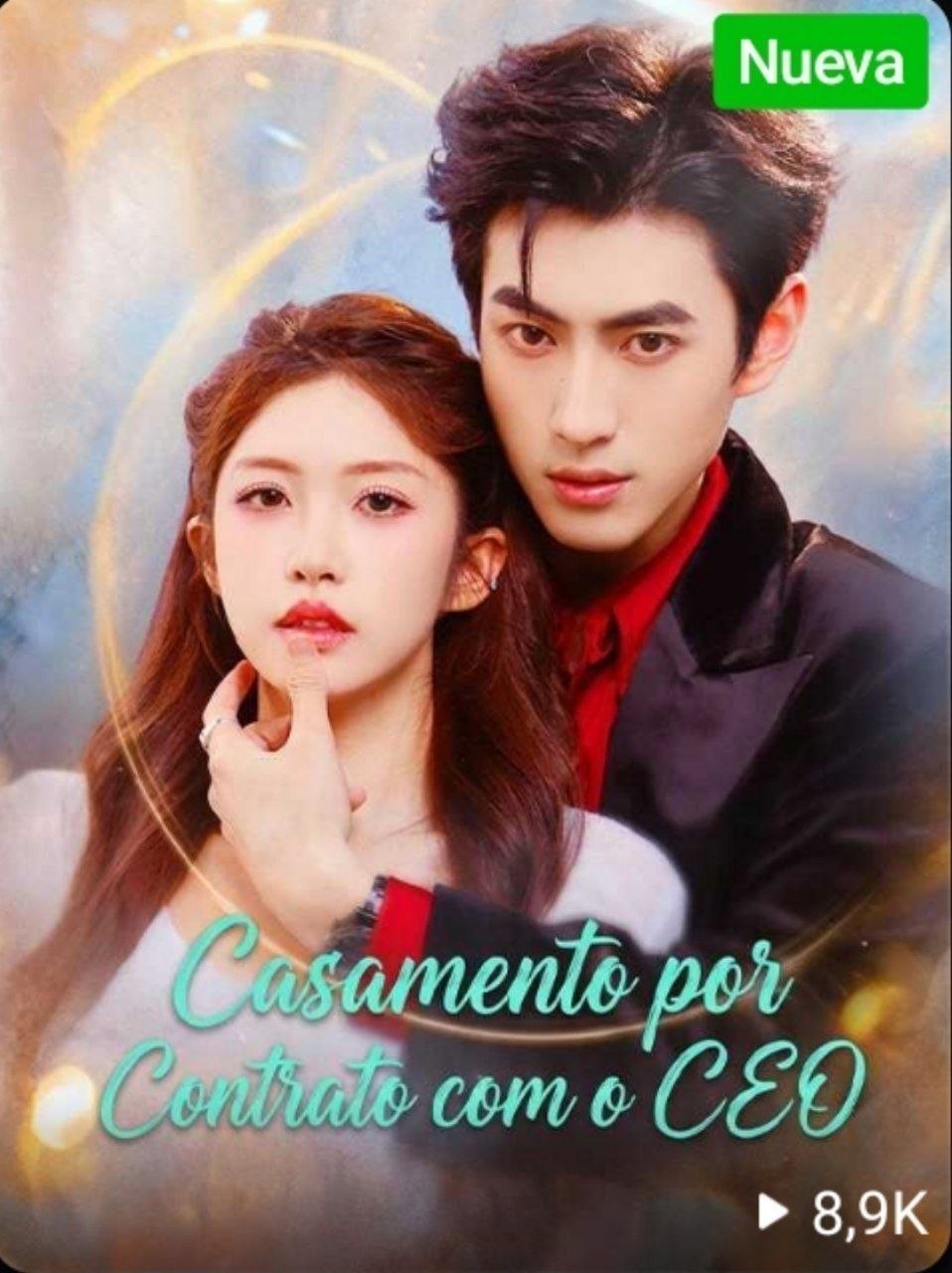 ✨ CASAMENTO POR CONTRATO COM O CEO