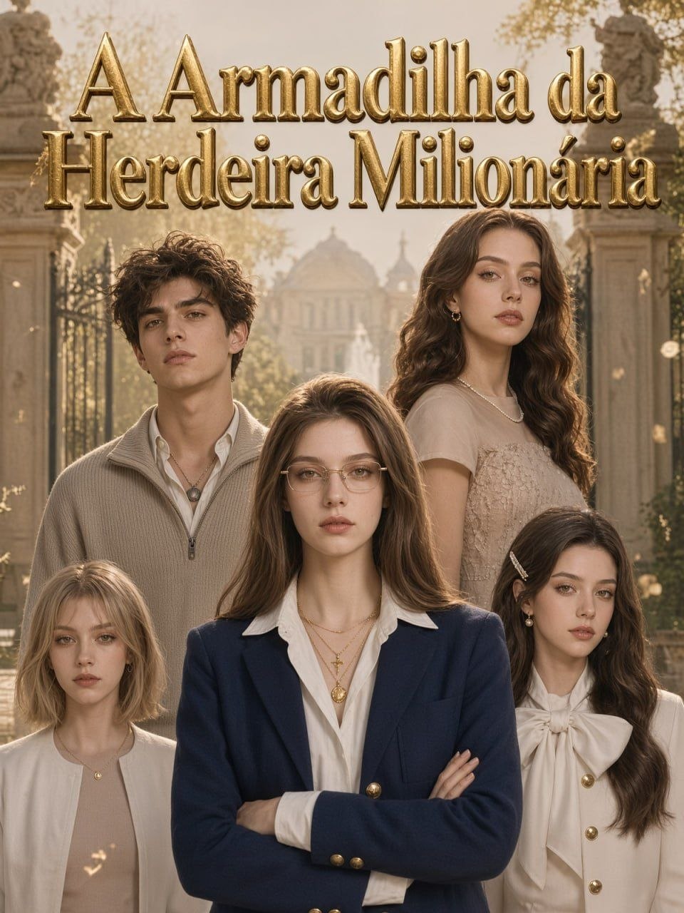 ☄️ | A ARMADILHA DA HERDEIRA MILIONÁRIA