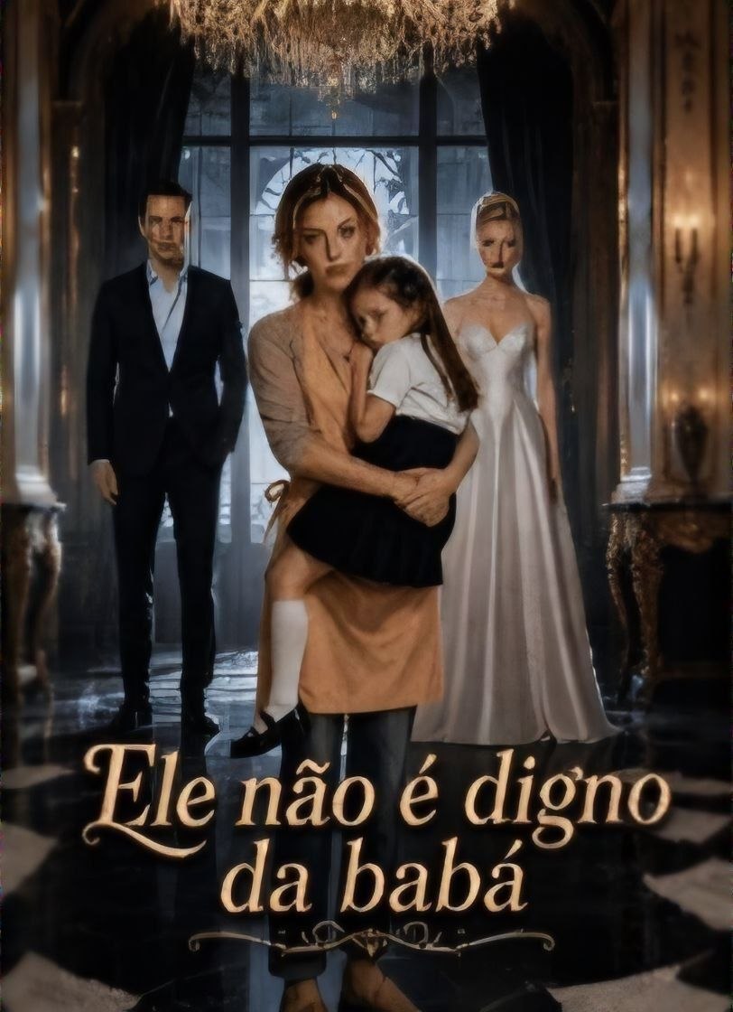 ✨ | ELE NÃO É DIGNO DA BABÁ