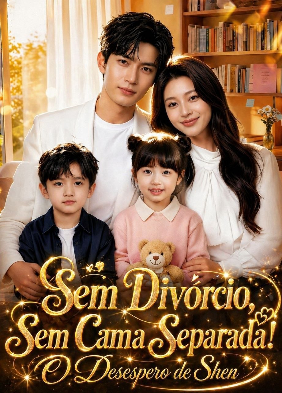 ✨ | SEM DIVÓRCIO, SEM CAMA SEPARADA! O DESESPERO DE SHEN
