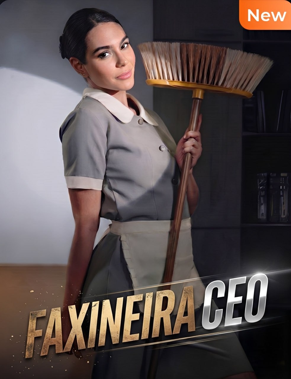 ✨ | FAXINEIRA CEO