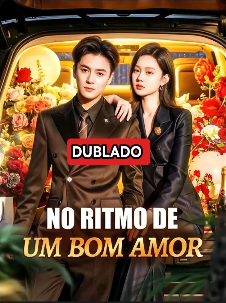 ⚡️ | NO RITMO DE UM BOM AMOR