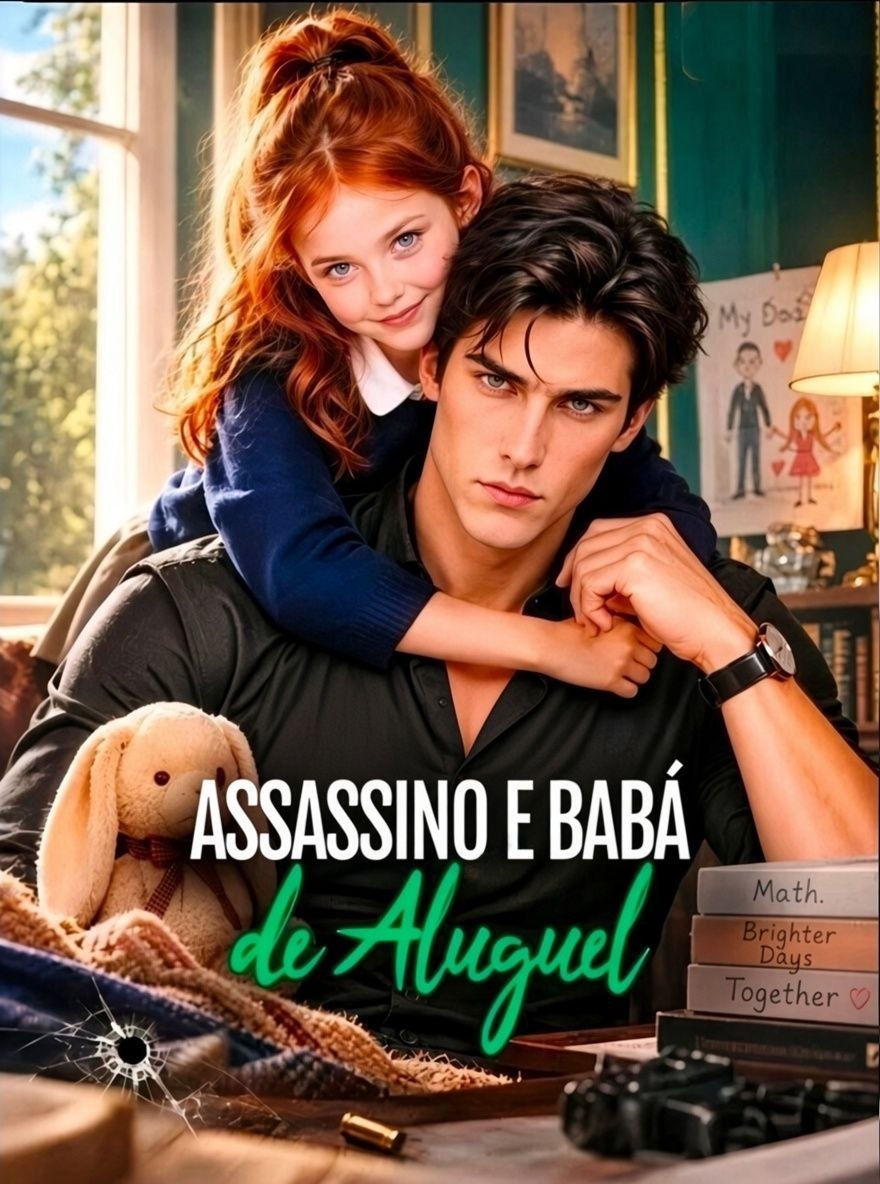 ☄️ | ASSASSINO E BABÁ DE ALUGUEL