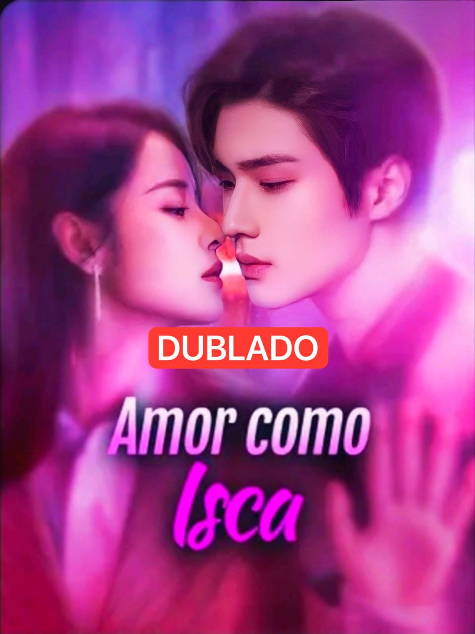 🎭 | AMOR COMO ISCA