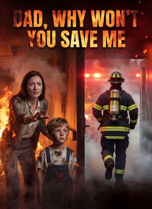 🚒 | PAI, PORQUE NÃO ME SALVOU?