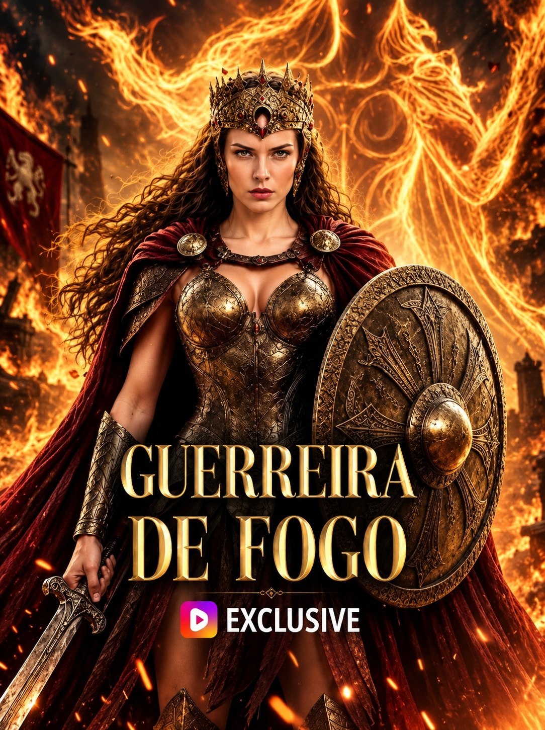 ☄️ | GUERRA DE FOGO