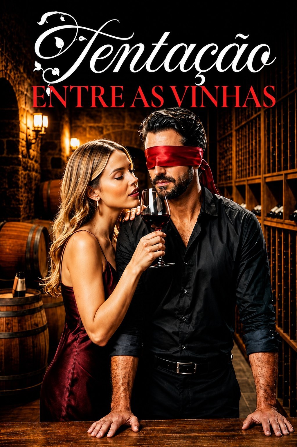 🔥 | TENTAÇÃO ENTRE AS VINHAS