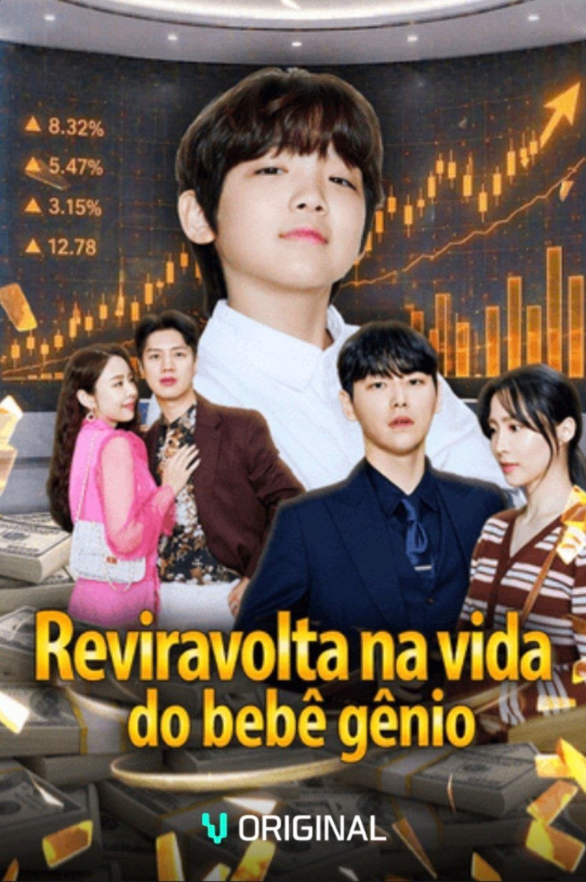 ✨ | REVIRAVOLTA NA VIDA DO BEBÊ GÊNIO