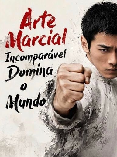 ☄️ | ARTE MARCIAL INCOMPARÁVEL DOMINA O MUNDO
